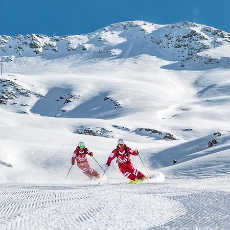 Fliana Arlberg Studios 장크트안톤암아를베르크 외부 사진