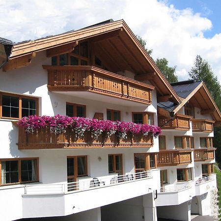 Fliana Arlberg Studios 장크트안톤암아를베르크 외부 사진