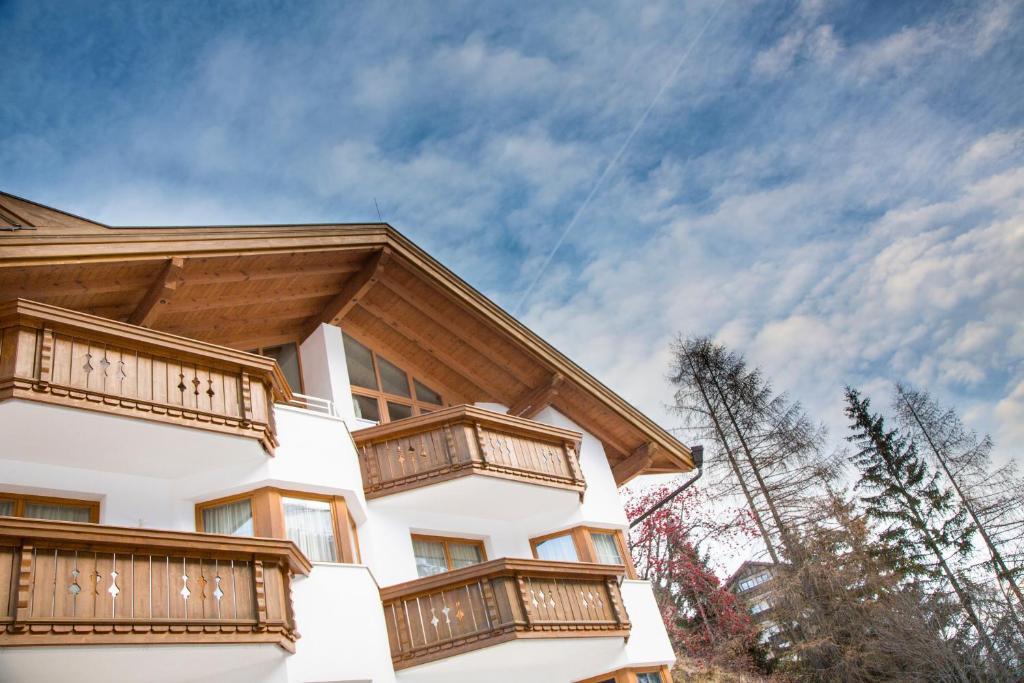 Fliana Arlberg Studios 장크트안톤암아를베르크 외부 사진